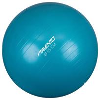 Gimnastikos kamuolys Avento 42OB, mėlyna sp., 55 cm