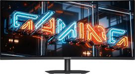 Monitor Gigabyte MO34WQC36 kompiuterio 86,4 cm (34") 3440 x 1440 px Wide Quad HD OLED Black | MO34WQC36 | 4719331876388