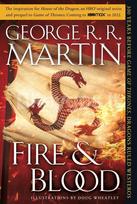Fire & Blood - George R. R. Martin