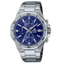 CASIO EDIFICE OCTAGONAL CHRONOGRAPH - BLUE EFV-640D-2AVUDF