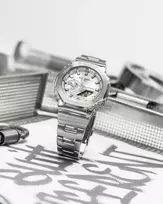 Vyrų laikrodis Casio G-SHOCK GM-2110D-7AER