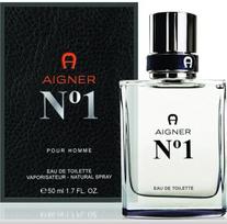 Aigner No 1 Pour Homme Tualetinis Vanduo Vyrams 50ml