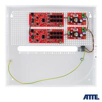 Atte Set of up to 16 IP cameras PoE switch 16P+2G  IP-16-20-H | 21306  | 5902143690214