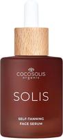 Savaiminio įdegio serumas veidui Cocosolis Solis, 50 ml
