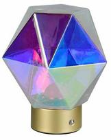 Stalinis šviestuvas Reality Stavro, LED, 1.5W, įvairių spalvų/aukso sp.