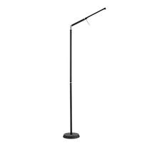 Toršeras Trio Filigran, 6.5 W, LED, juoda sp.