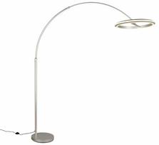 Toršeras Trio Amador, 21 W, LED, balta sp./nikelio sp.