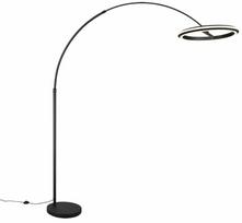Toršeras Trio Amador, 21 W, LED, balta sp./juoda sp.