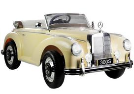 Elektromobilis Mercedes-Benz 300S LS-618