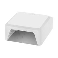 UV LED Glow 112 lempa su metaliniu dugnu 48W