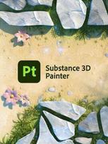 Adobe Substance 3D Painter 2024 - 3 Months Subscription Key GLOBAL