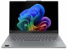 Nešiojamas kompiuteris Lenovo IdeaPad 5 2-in-1 14Q8X9, X X1-26-100, 16GB, 512GB, 14 ", Qualcomm® Adreno™ GPU, pilka sp., EN, Windows 11 home