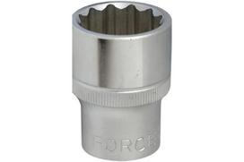 Dvylikakampė galvutė ForceKraft FK-58941, 70 mm, 41 mm, 1"