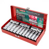 Sukimo įrankių rinkinys Rockforce RF-4143-5, 10 - 32 mm, 1/2"