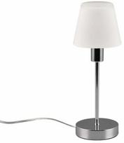 Stalinis šviestuvas Trio Luis II, E14, 40W, balta sp./chromo sp.
