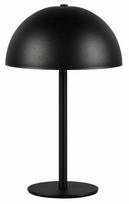 Stalinis šviestuvas Reality Munoz, LED, 1.3W, juoda sp./juoda sp.