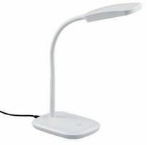 Stalinis šviestuvas Reality Boa, LED, 3.5W, balta sp./balta sp.
