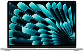 Nešiojamas kompiuteris Apple MacBook Air 13 MDH84KS/A, M5, 16GB, 1 TB, 13.6 ", 10-Core GPU, sidabro sp., SV, Mac os
