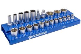 Sukimo įrankių rinkinys Forsage F-50221, 10 - 32 mm, 1/2"
