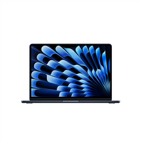 Nešiojamas kompiuteris Apple MacBook Air 13 Z1L7000A6, M5, 16GB, 1 TB, 13.6 ", 10-Core GPU, mėlyna sp., RU, Mac os