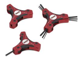 Šešiakampis raktas, rinkinys Kreator KRT408401 KRT408401, šešiakampis, 16 cm