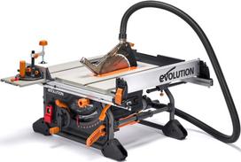 Išilginio pjovimo staklės Evolution R255TBL +; 255 mm; 1800 W