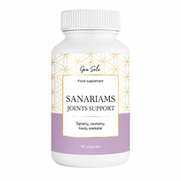 GraSole Sanariams (Joints Support) – 90 kapsulių