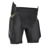 ACERBIS apsauginės šortai Hard Rush juoda/geltona