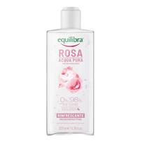 Gaivinantis rožių vanduo Equilibra Rosa Regenerating Pure Refreshing Water, 200ml
