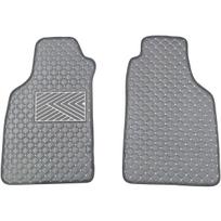 Eko odos kilimėliai QuiltyMats LIGIER JS50 nuo 2012m. (Pilka / pilkos siūlės)