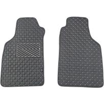 Eko odos kilimėliai QuiltyMats LIGIER JS50 nuo 2012m. (Juoda / pilkos siūlės)