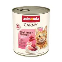 animonda Carny 4017721837354 šlapias kačių maistas 800 g
