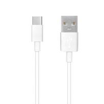 USB A į Type C 3.0 2A HD2 2 m baltas