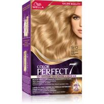 Wella Color Perfect plaukų dažai atspalvis 9/0 Extra Light Blonde 1 vnt.