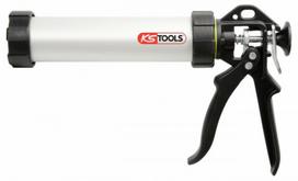 Silikono pistoletas 310 ml, KSTOOLS, 980.1000, uždarytas