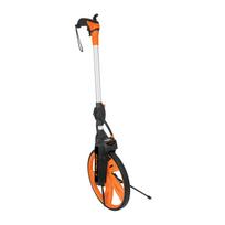 Matavimo ratas su stabdžiu/odometru, ø30cm, ODM-12 TRUPER