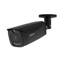 Dahua HFW3649T1-ASPV0280BPRO-B 6 MP tinklo lauko bullet kamera WizColor TiOC PRO 1/1.8″ CMOS fiksuotas 2.8 mm objektyvas PoE IP67 IR 50 m WDR įmontuotas mikrofonas juodas