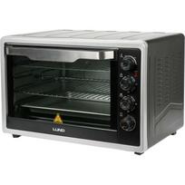 Elektrinė mini orkaitė 2200W 63L konvekcija grilis Juoda 68053 Lund