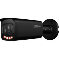 Dahua tinklo kamera IPC-HFW2849T-ZAS-IL-27135-B 8MP, 280 m aptikimo atstumas, IP67, 12 VDC/PoE, 360° sukimas, 4 LED
