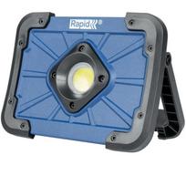Rapid Statybinis prožektorius The Portable 5001731, 1000 lm, IP65, juoda, mėlyna, 12 V, 1 LED lemputė