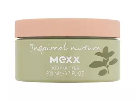 Body Butter Mexx Inspired Nature, 200ml
