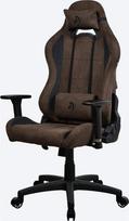 Arozzi Torretta SuperSoft | Gaming Chair | Frame material: Metal; Wheel base: Nylon; Upholstery: Supersoft | Brown