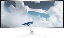 Arozzi | Nova | 34 " | VA | QHD | 21:9 | 165 Hz | 1 ms | 3440 x 1440 pixels | 350 cd/m² | HDMI ports quantity 2 | White