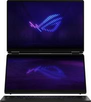 Asus ROG Zephyrus Duo 16 GX651AX-U9322X Ultra 9 386H 2x16.0"3K Touch OLED 120Hz 1100nits AG 32GB LPDDR5X SSD2TB GeForce RTX 5090 24GB Cam1080p + IR 90WHrs W11Pro Aluminum Stellar Grey