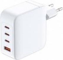 D-Link Charger DCF-141/E GAN 140w 3x USB-C 1x USB-A