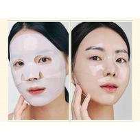 Rice Pepta Collagen Gel Mask Kolageno gelinė veido kaukė su peptidų kompleksu ir ryžių ekstraktu 4 vnt.