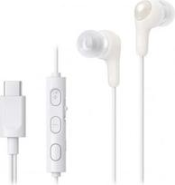 JVC Earphones HA-FR9UC white