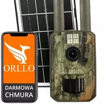 Foto spąstai – Miško kamera – „Orllo Huntercam 5 GSM“