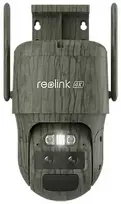 „Reolink Trackmix“ serijos G770 8 MP LTE baterijinė IP kamera su saulės baterija