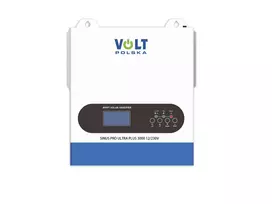 „Volt Polska“ saulės energijos keitiklis „SinusPro ULTRA PLUS 3000“ 12/230 V (1500/3000 W) + 100 A MPPT